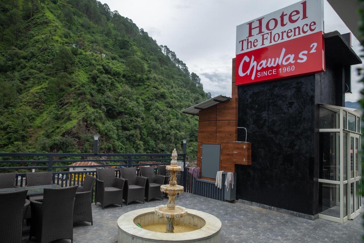Hotel The Florence Chamba  Eksteriør billede